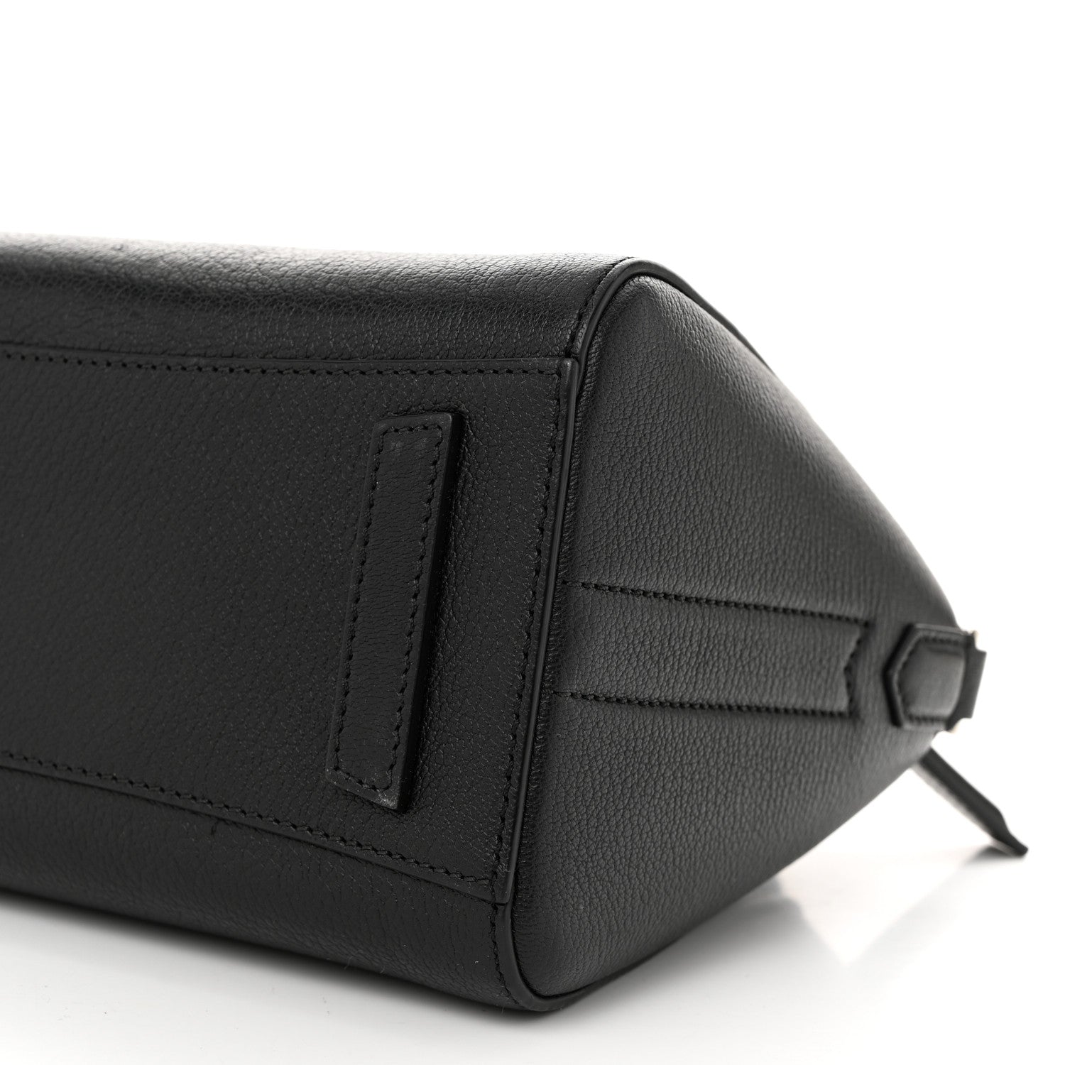 Givenchy Sugar Goatskin Mini Antigona Black 10 of 10