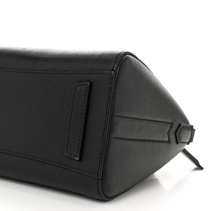 Givenchy Sugar Goatskin Mini Antigona Black 10 of 10