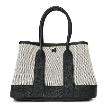 Hermes H Viking Negonda Neo Garden 23 Ecru Black 1 of 11