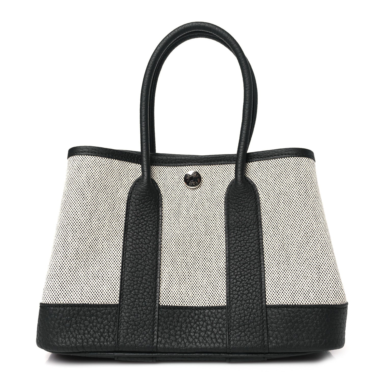 Hermes H Viking Negonda Neo Garden 23 Ecru Black 1 of 11