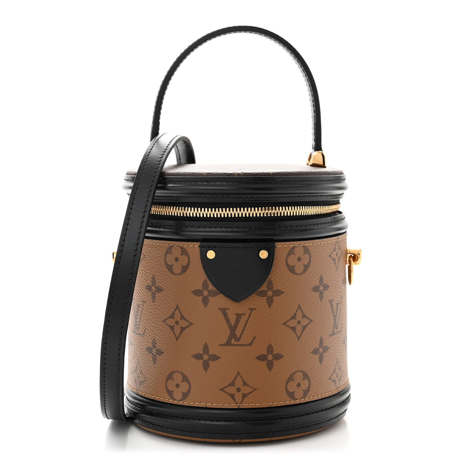 Louis Vuitton Reverse Monogram Cannes 1 of 9