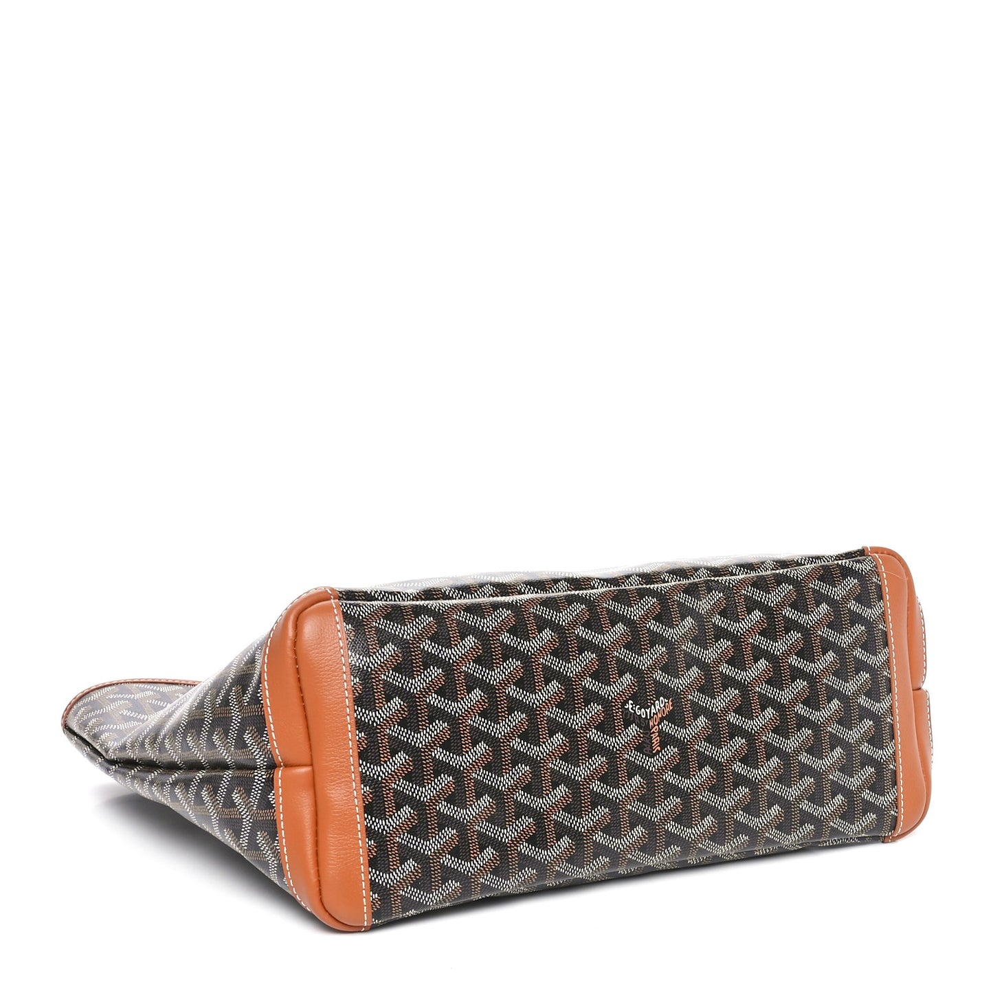 Goyardine Artois PM Black Gold