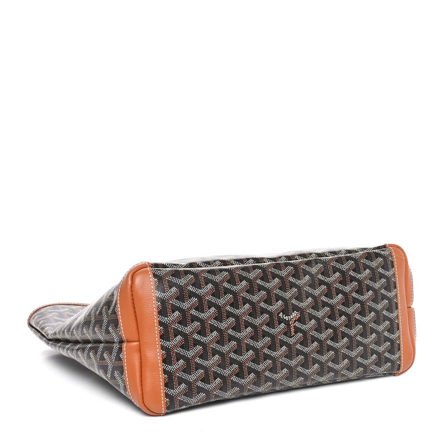 Goyard Goyardine Artois PM Black Gold 4 of 9