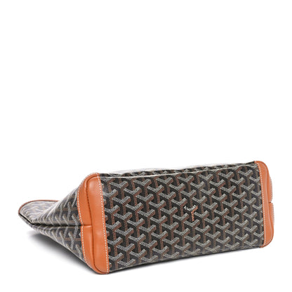 Goyard Goyardine Artois PM Black Gold 4 of 9