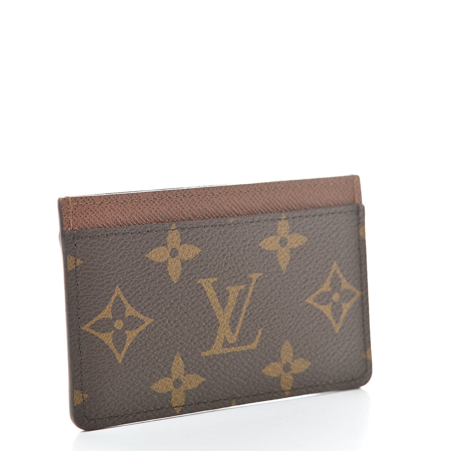 Louis Vuitton Monogram Card Holder Armagnac 3 of 7