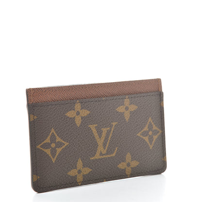 Louis Vuitton Monogram Card Holder Armagnac 3 of 7