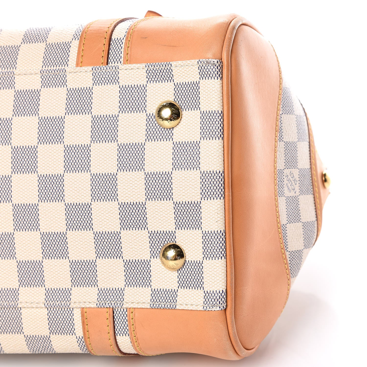 Louis Vuitton Damier Azur Berkeley 6 of 23