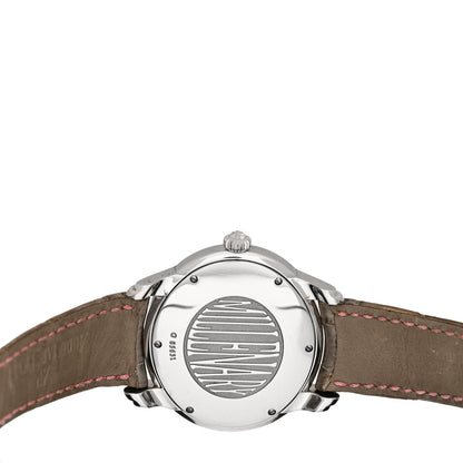 Audemars Piguet Stainless Steel Alligator Diamond Bezel 41mm Millenary Power Reserve Automatic Watch 77301ST.ZZ.D009CR.01 4 of 4