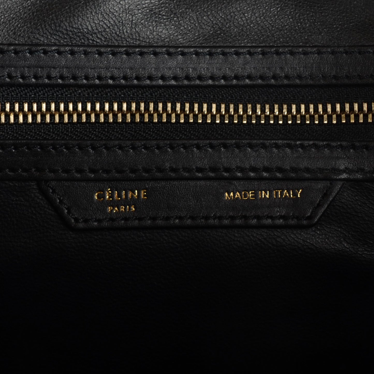 Smooth Calfskin Mini Tri-Color Luggage Forest