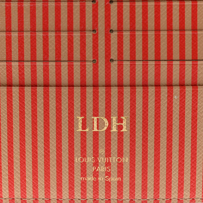 Louis Vuitton Damier Ebene Trunks and Locks Insolite Wallet 8 of 12