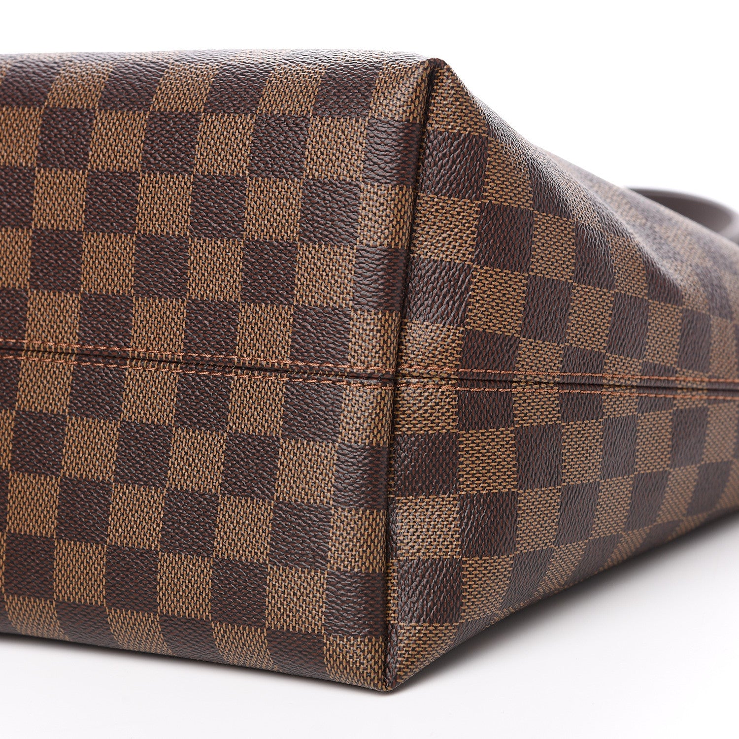 Louis Vuitton Damier Ebene Iena MM 8 of 9