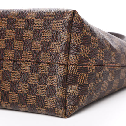 Louis Vuitton Damier Ebene Iena MM 8 of 9
