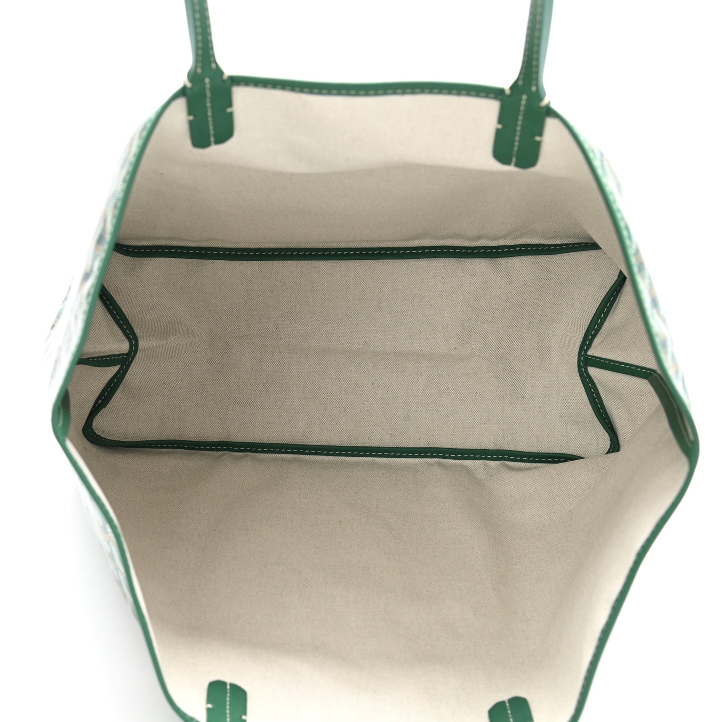 Goyardine Saint Louis PM Green