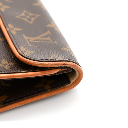 Louis Vuitton Monogram Pochette Florentine S 9 of 13