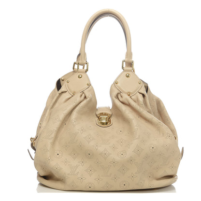 Louis Vuitton Mahina L Beige Opal 1 of 9