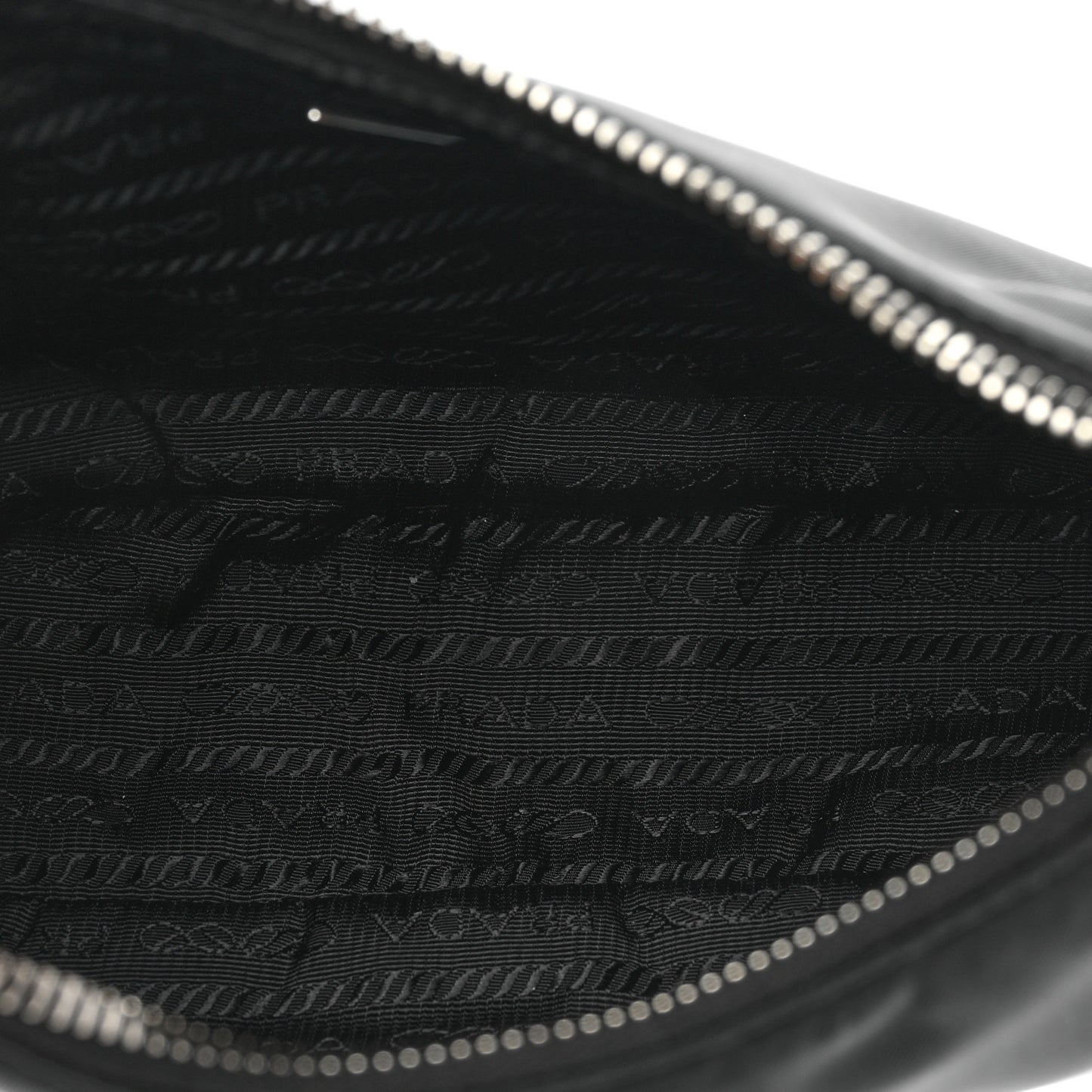 Nylon Re-Edition 2005 Shoulder Bag Black