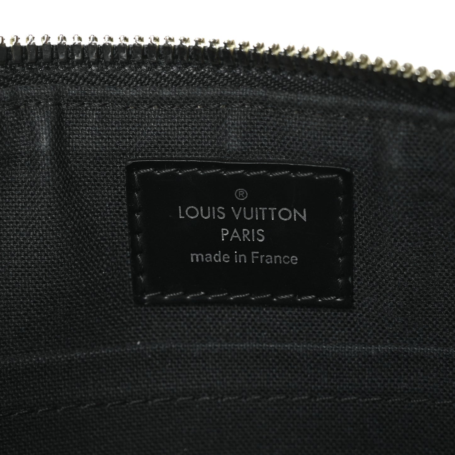 Damier Graphite Mick PM