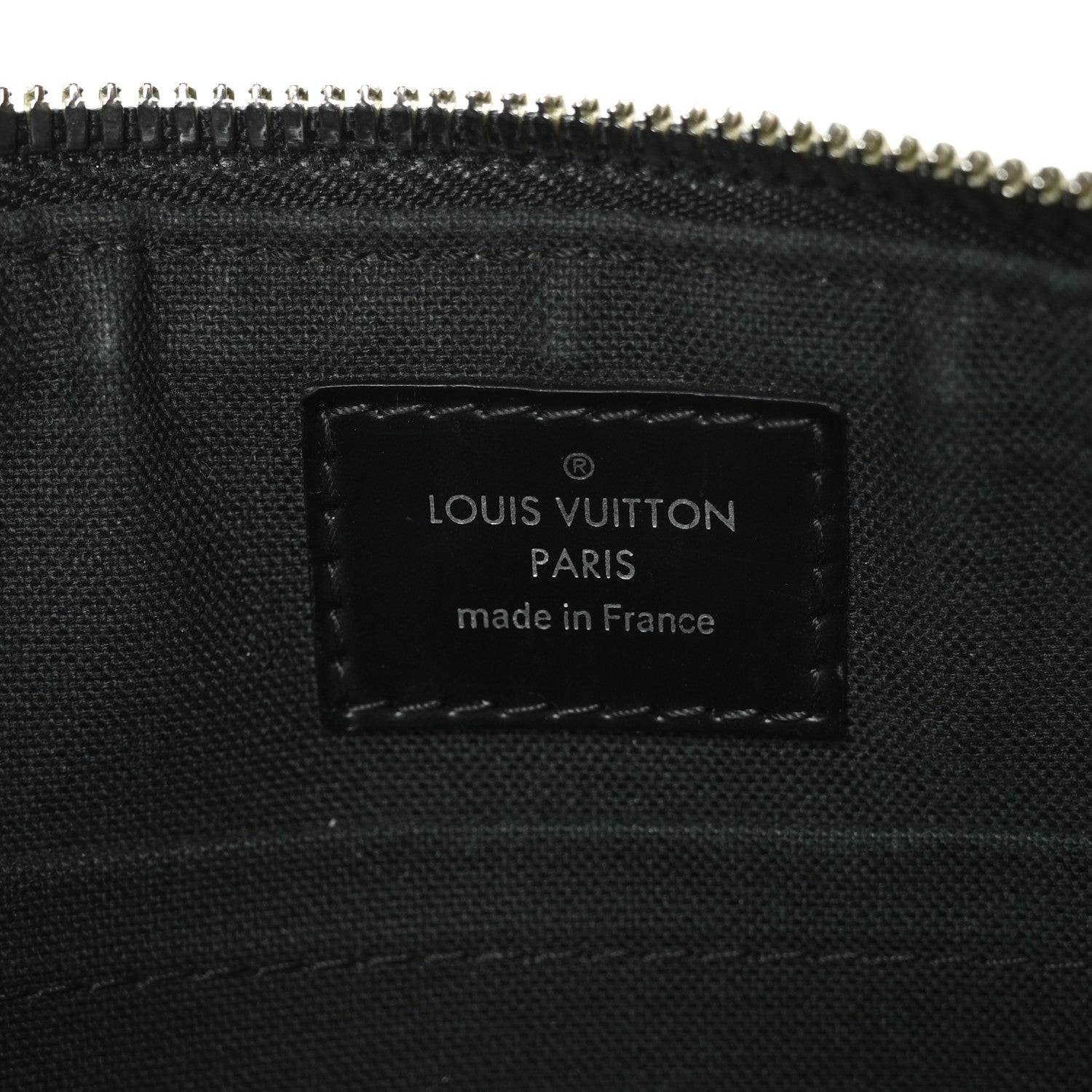 Louis Vuitton Damier Graphite Mick PM 6 of 11