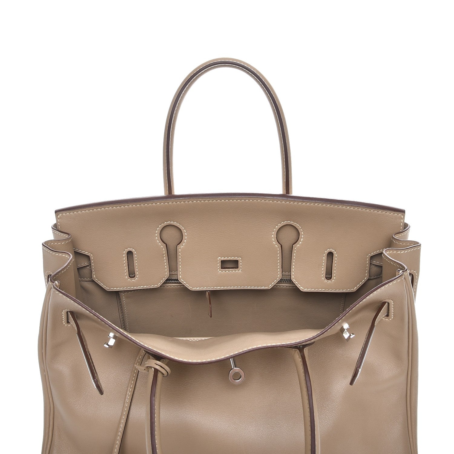 Hermes Swift Birkin 30 Argile 9 of 36