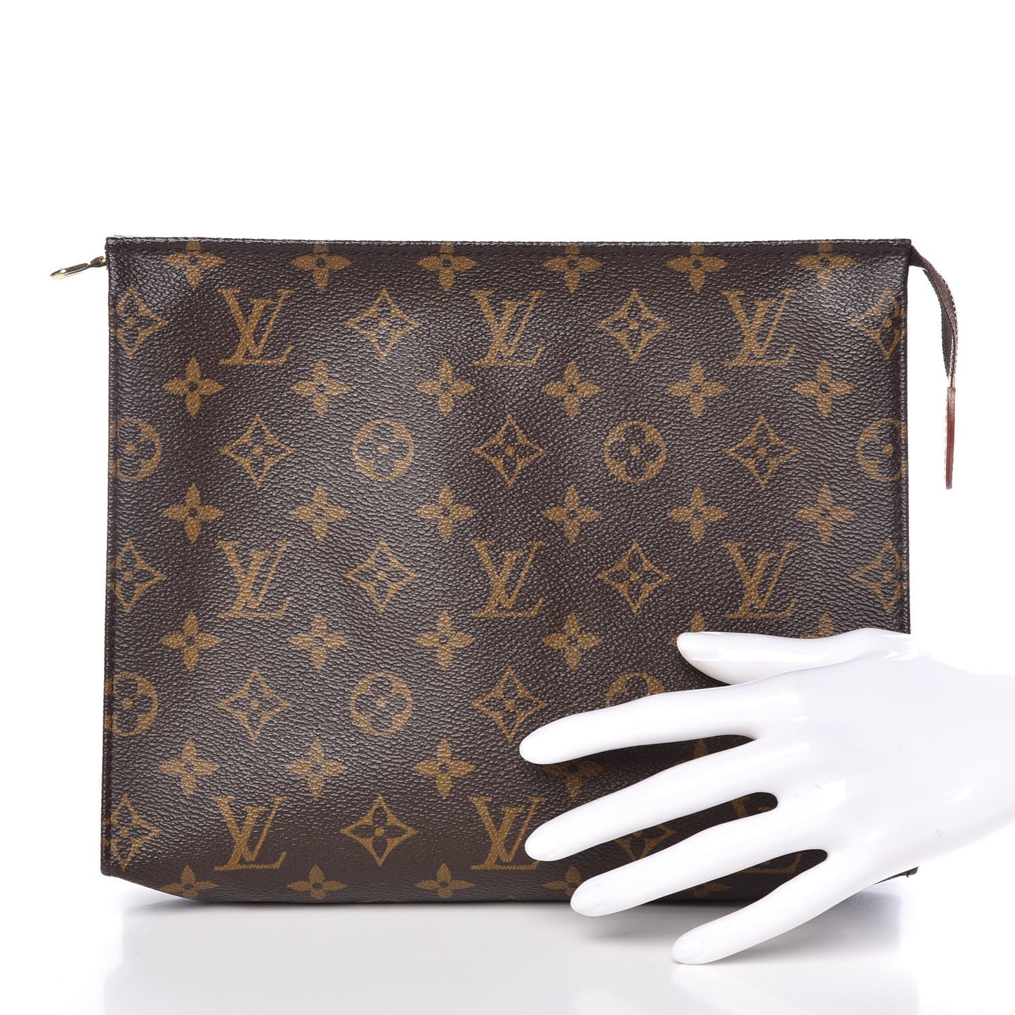 Monogram Toiletry Pouch 26