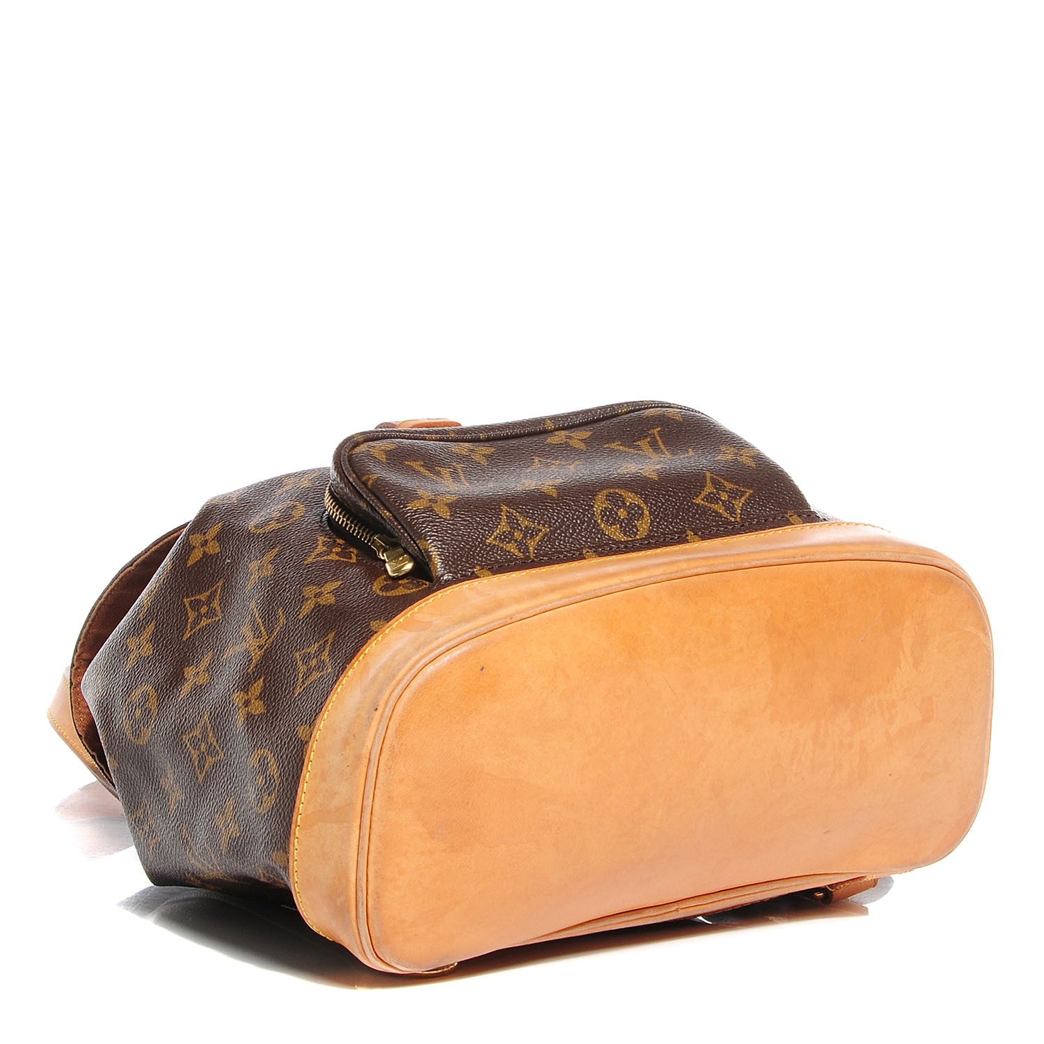 Louis Vuitton Monogram Montsouris MM Backpack 4 of 7
