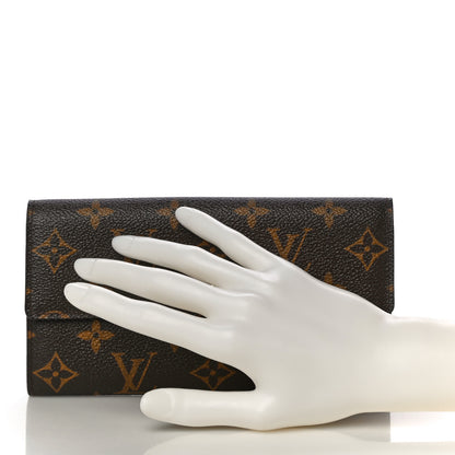Louis Vuitton Monogram Porte-Monnaie Pochette 2 of 10