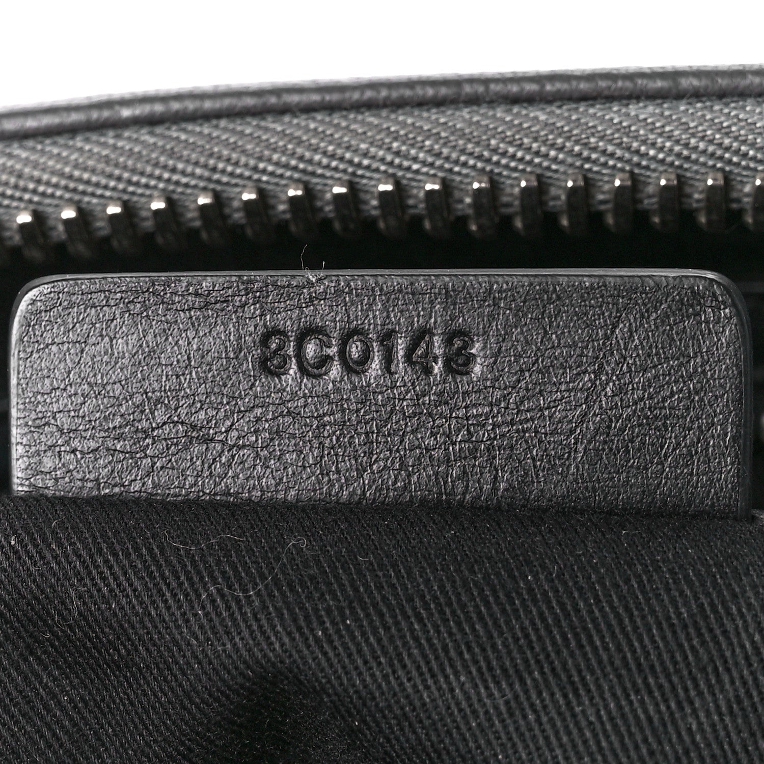 Givenchy Sugar Goatskin Medium Antigona Dark Grey 7 of 12