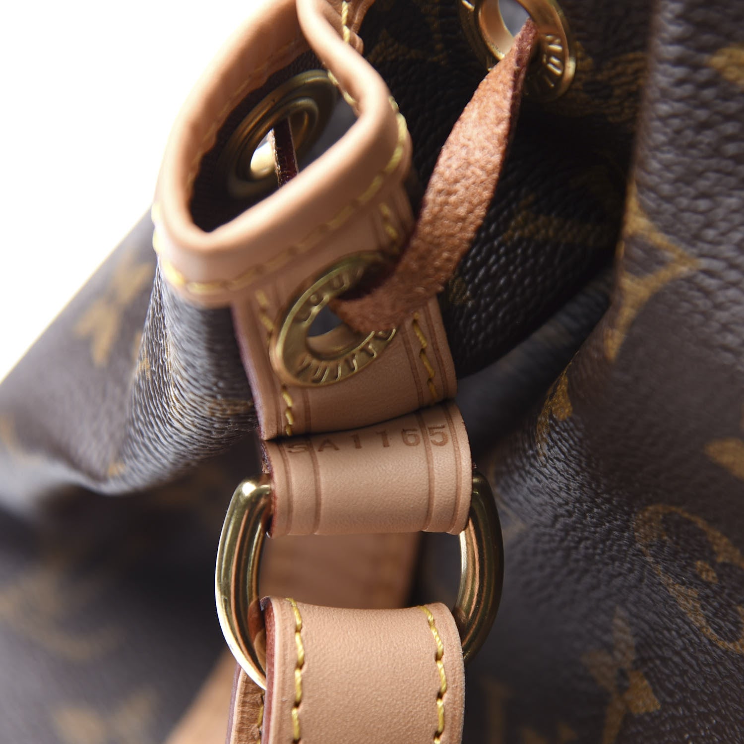 Louis Vuitton Monogram Noe 9 of 10