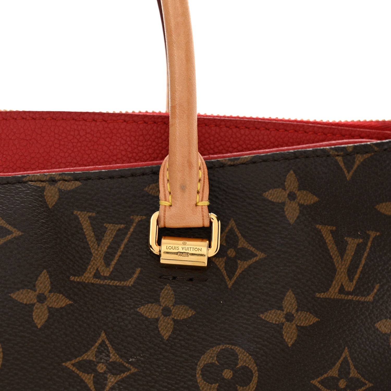 Louis Vuitton Monogram Pallas Cherry 11 of 14