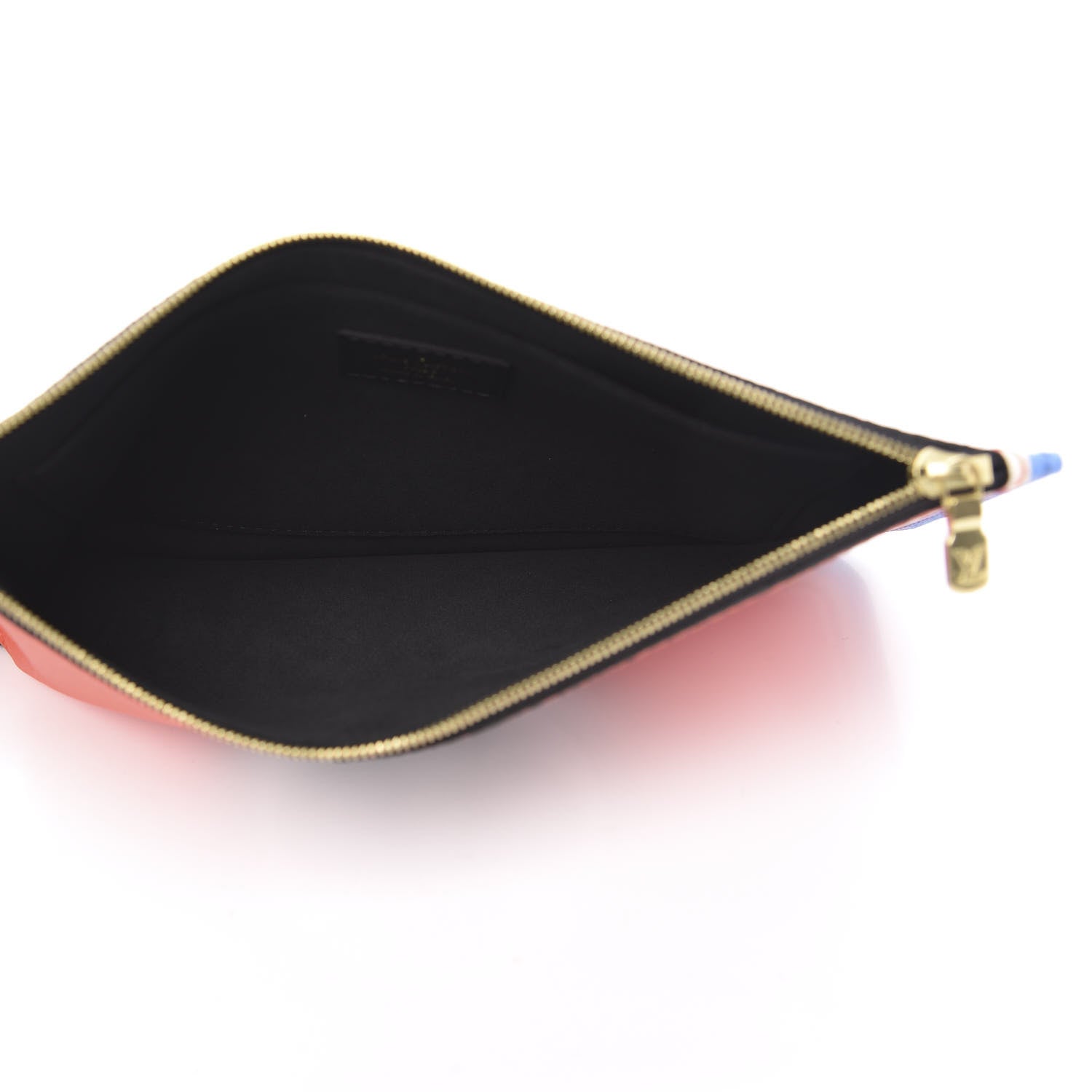 Louis Vuitton Game On Neverfull MM Pochette White 5 of 7