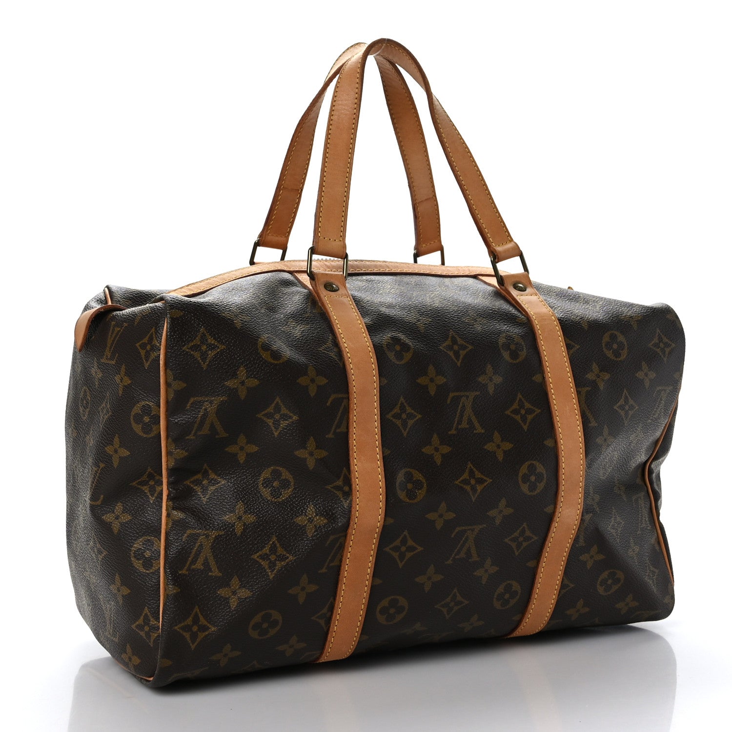 Louis Vuitton Monogram Sac Souple 35 2 of 13