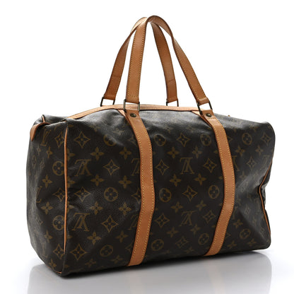 Louis Vuitton Monogram Sac Souple 35 2 of 13