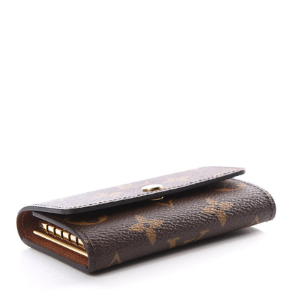 Louis Vuitton Monogram 6 Key Multicles Holder 3 of 7