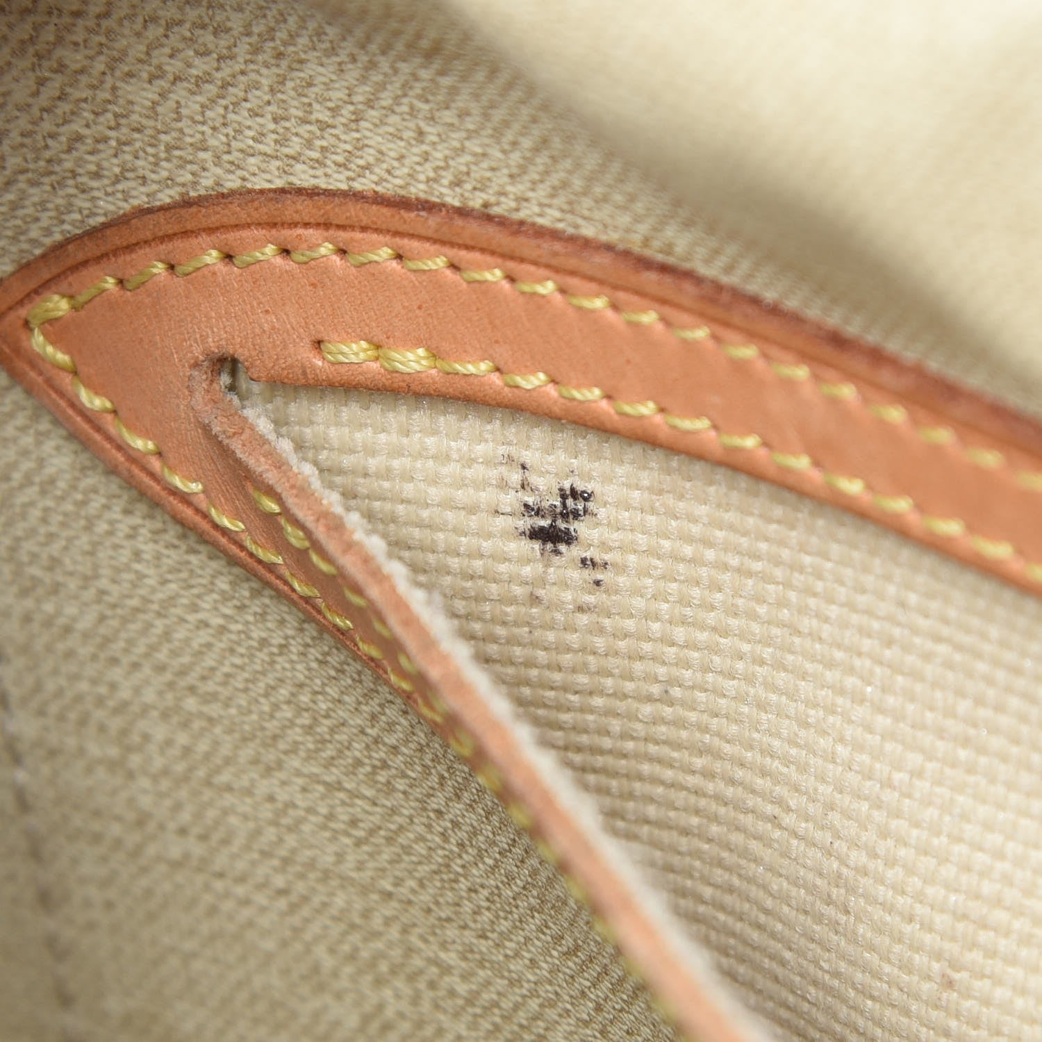 Louis Vuitton Monogram Reporter PM 14 of 16