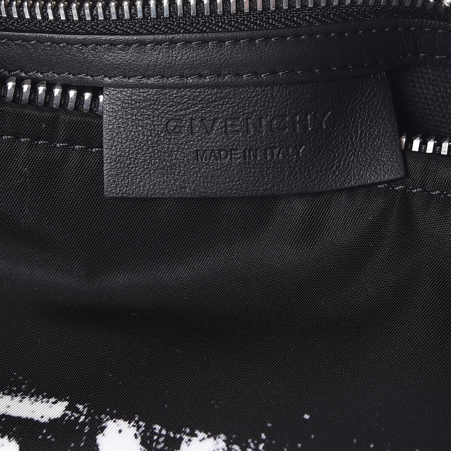Givenchy Nylon 4G Small Pandora Black 7 of 10