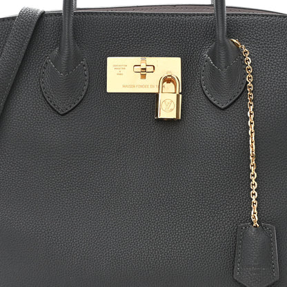 Louis Vuitton Veau Nuage Milla MM Grey 8 of 10