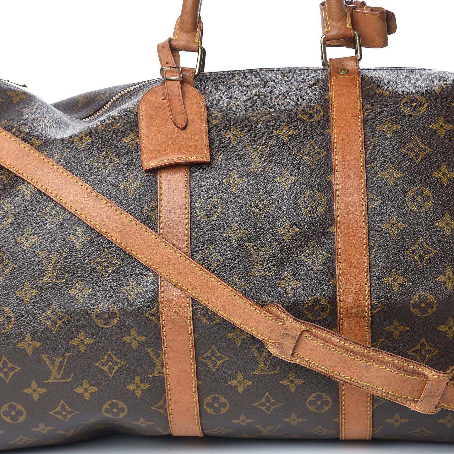 Monogram Keepall Bandouliere 55
