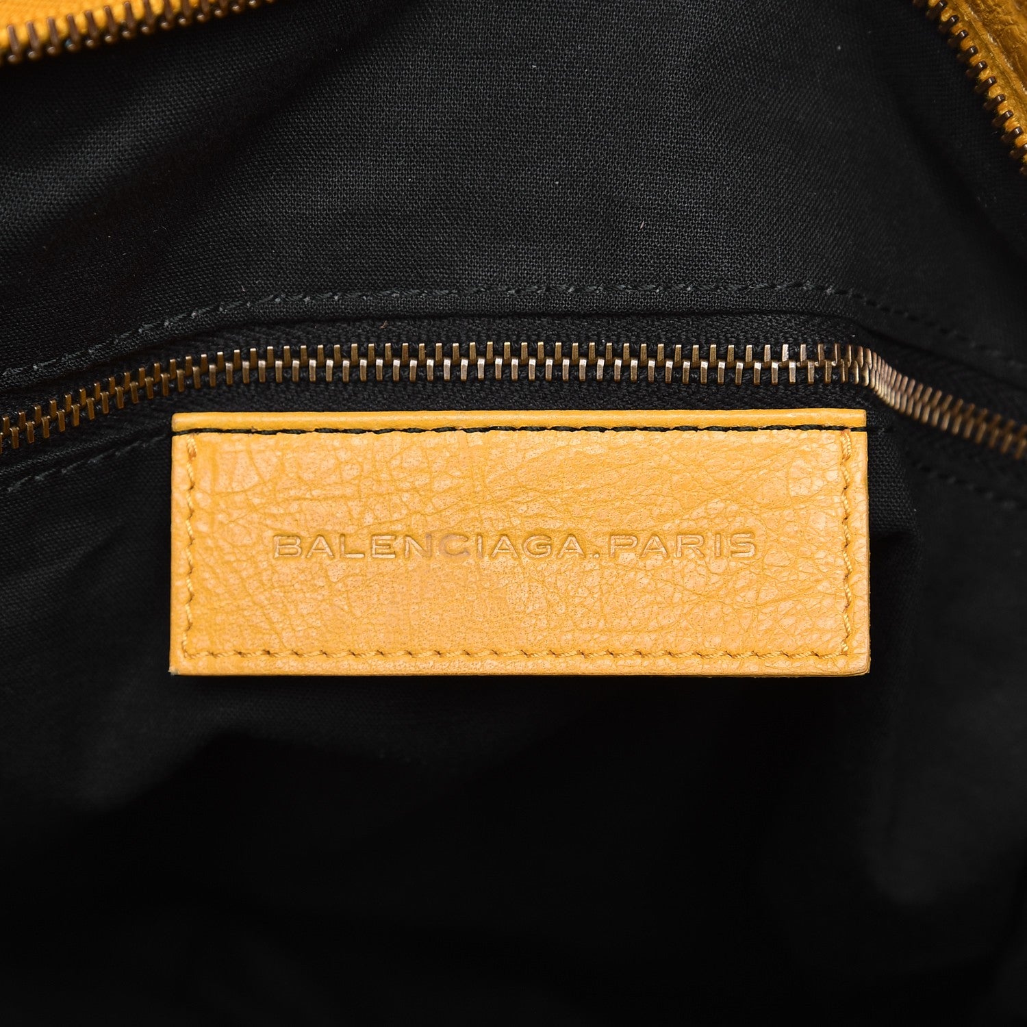 Balenciaga Agneau Classic Hardware Velo Mangue 7 of 18