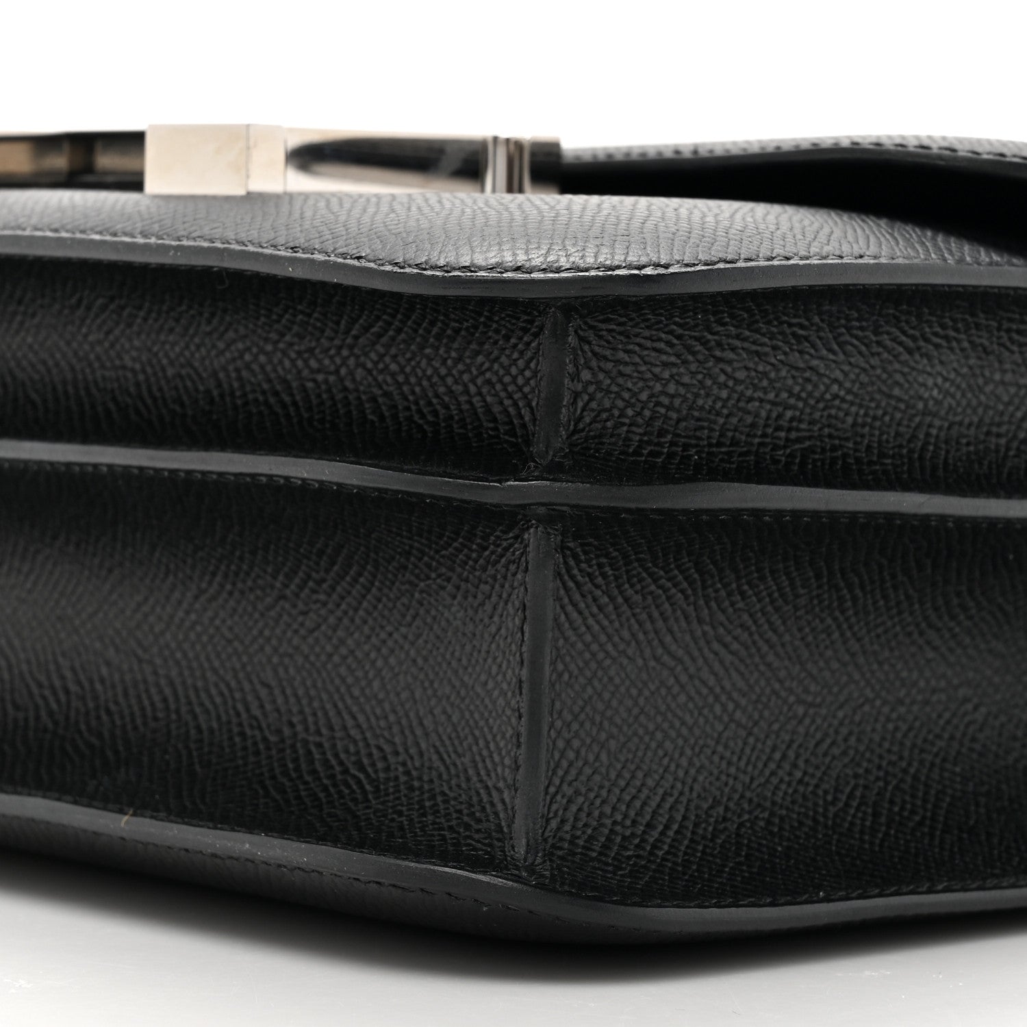 Hermes Epsom Constance 24 Black 9 of 16