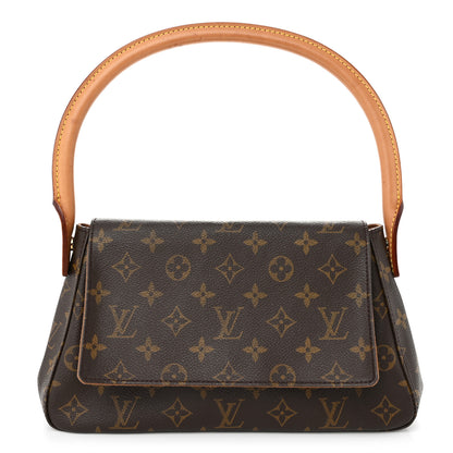 Louis Vuitton Monogram Mini Looping 1 of 11
