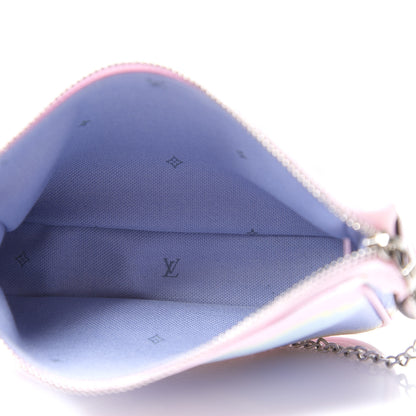 Louis Vuitton Monogram Escale Mini Pochette Accessories Pastel 5 of 6