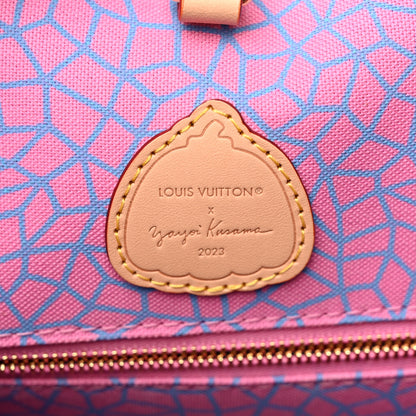 Louis Vuitton LV X YK Monogram Pumpkin Onthego MM Multicolor 6 of 10