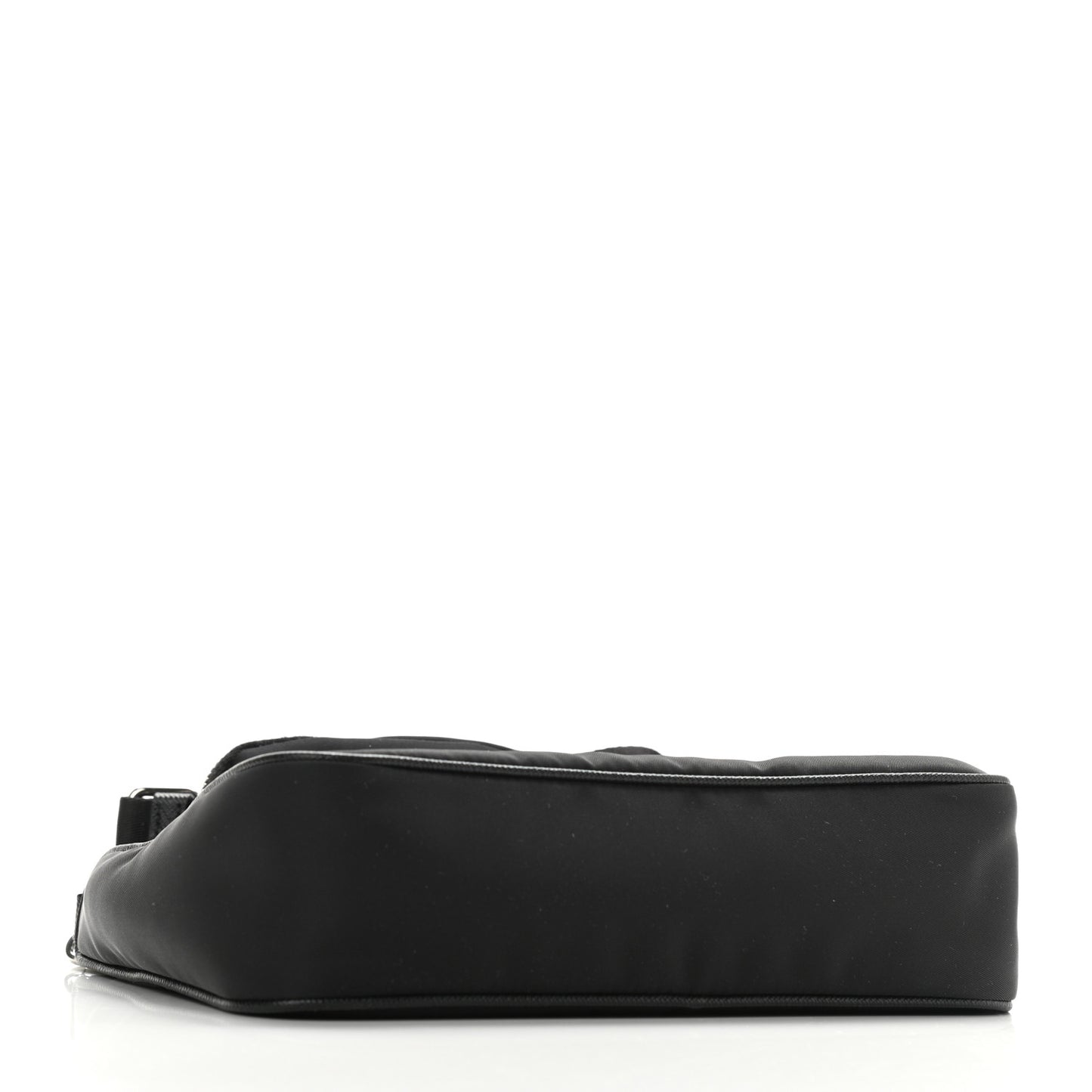 Nylon Re-Edition 2005 Shoulder Bag Black