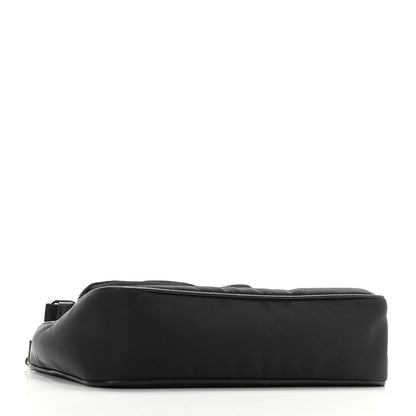 Prada Nylon Re-Edition 2005 Shoulder Bag Black 4 of 10