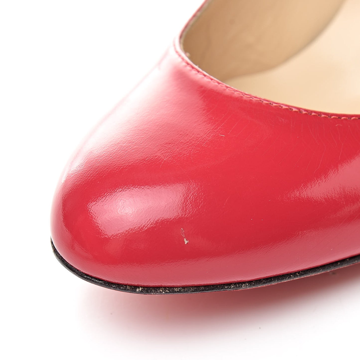 Patent Fifi 85 Pumps 36.5 Pink
