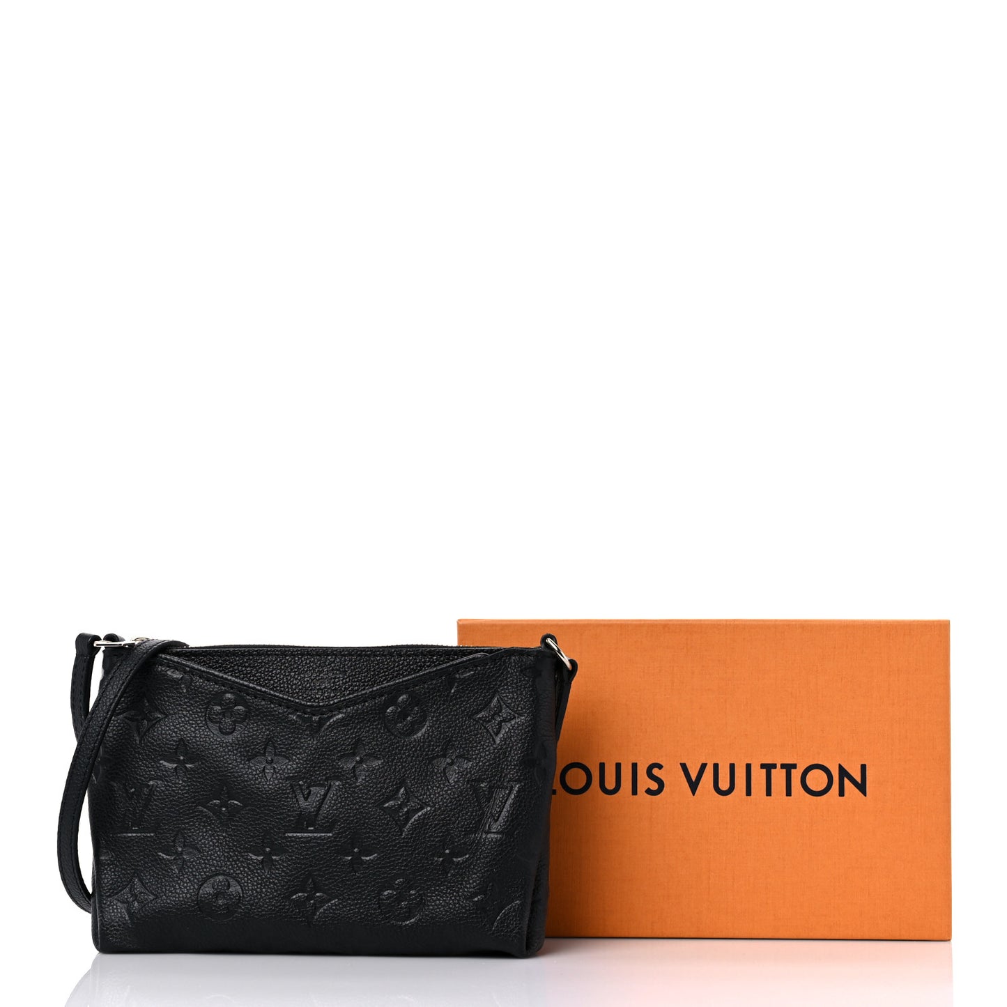Empreinte Pallas Crossbody Black