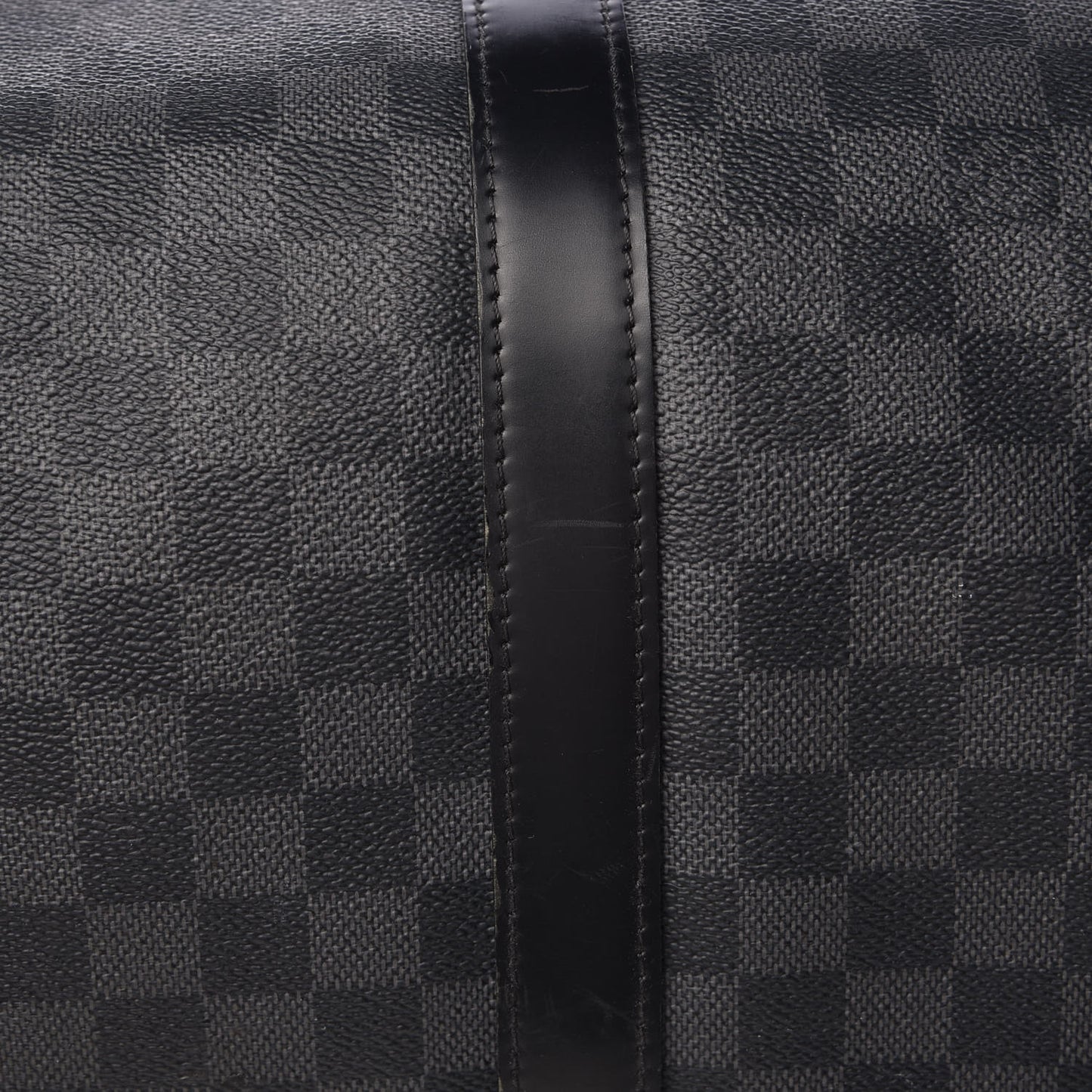 Damier Graphite Keepall Bandouliere 55