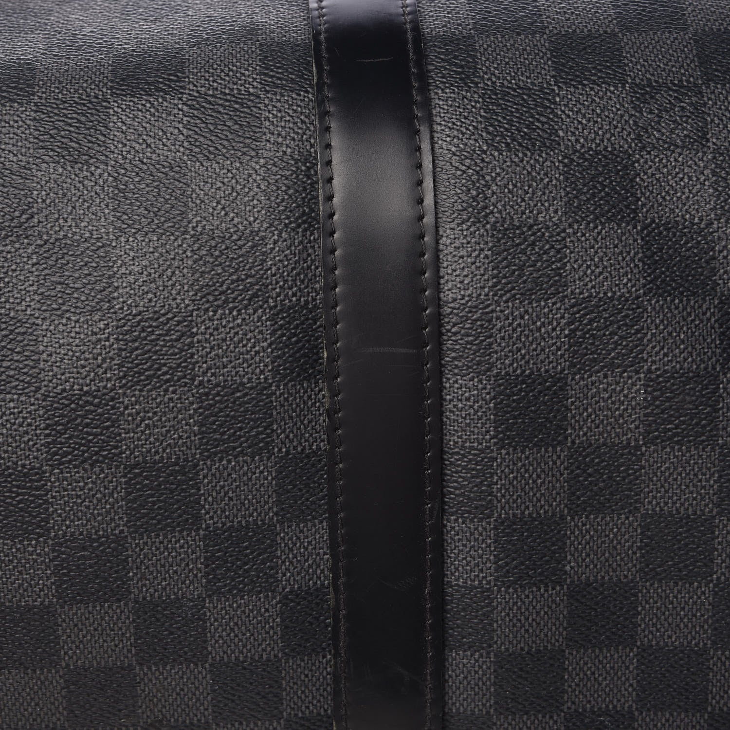 Louis Vuitton Damier Graphite Keepall Bandouliere 55 15 of 23