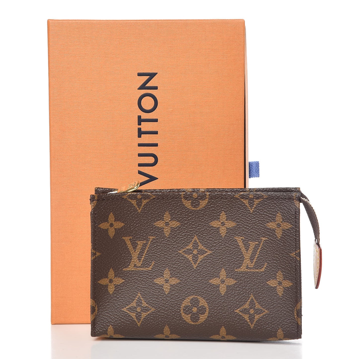 Monogram Toiletry Pouch 15