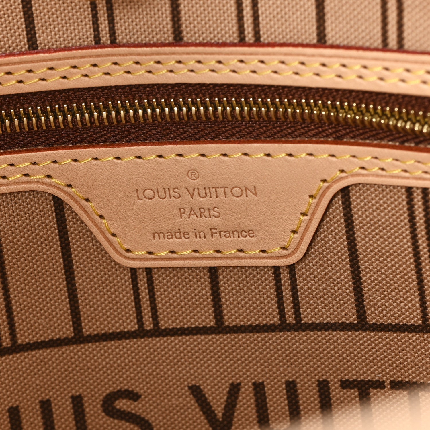 Louis Vuitton Monogram Neo Neverfull PM 7 of 10